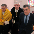 Mateos, Hermida y Cepedano.