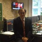 Juan Luis Vargas-Zúñiga de Mendoza, director Financiero de Banco Etcheverría.