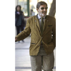 El ex director general, en una imagen de archivo.