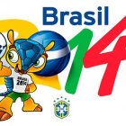 Fuleco, la mascota del Mundial de Brasil 2014.