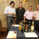 La cata de Castelo de Medina se celebró en el Mesón del Cid.