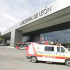 Los trabajadores afectados trabajan en el Hospital de León