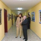 La exposición de pintura permanecerá abierta hasta el 21 de febrero en el centro de profesores