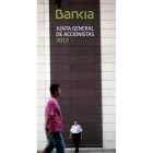 La matriz de Bankia tiene un valor de -13.635 millones.