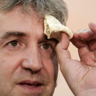 José Luis Arsuaga, uno de los coordinadores.
