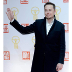 Elon Musk, en una imagen de archivo, durante un acto en Alemania.