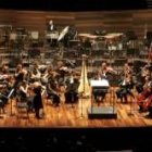 La orquesta comunitaria actuó el pasado martes en León