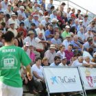 Santiago Fernández se mantiene el frente de ligeros tras el corro de ayer en Prioro.