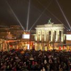 Berlín conmemora la caída del Muro