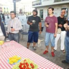 La Cava del Bierzo presentó ayer sus innovadores caldos en una cata a las puertas de La Gatera