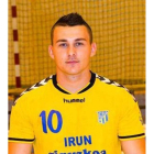 Amer Zildzic, bosnio de 26 años
