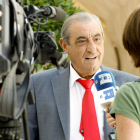 El presidente de Air Europa, Juan José Hidalgo.