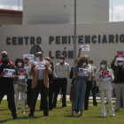 Los sindicatos se quejan de las condiciones de seguridad del centro. FERNANDO OTERO