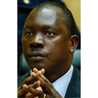 Thomas Lubanga.