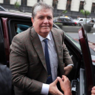 El Ministerio de Relaciones Exteriores de Perú informó mediante un comunicado que el expresidente peruano Alan Garcia Perez, a quien se investiga por colusion agravada y lavado de activos en el marco del caso Odebrecht, solicitó asilo a Uruguay.