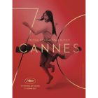 El cartel de la próxima edición del Festival de Cannes.