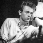 James Dean, en una imagen de archivo.