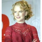 Nicole Kidman deslumbró ayer en Berlín