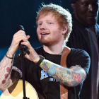 Ed Sheeran, el pasado febrero en el O2 Arena.
