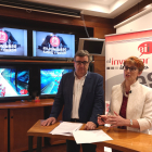 Presentación de la VII edición del Concurso Ajedrez y Finanzas