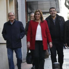 La presidenta andaluza, Susana Díaz.