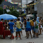 La feria medieval de Vega de Espinareda la organiza el grupo Vegandres desde hace más de diez años.