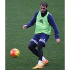 Ignasi Miquel ocupará el lugar del sancionado Pavón.
