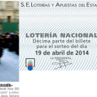 La fotografía que ilustra el décimo es de Imagen Mas.