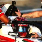 Vidales tuvo un debut en positivo en la Fórmula 3 Asiática que esta semana hace escala en Dubai. F3ASIA