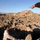 El terremoto ha reducido a arena y polvo una ciudadela de dos milenios de antigüedad