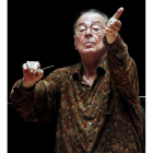 Rafael Frühbeck de Burgos, en una imagen de 2011.