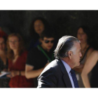 El extesorero del PP Luis Bárcenas.