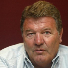 John Benjamin Toshack, ex técnico del Real Madrid, entre otros.
