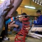 Uno de los ejes de actuación para el ejercicio del 2003 incluye el fomento de la promoción laboral