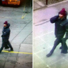 Fotografías difundidas por la policía danesa del sospechoso de los tiroteos de Copenhage.