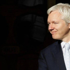 El fundador de Wikileaks, Julian Assange