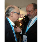 Montoro y León de la Riva.