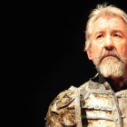 José Sacristán, en la imagen de archivo en una de sus actuaciones, estará de nuevo en Ponferrada.