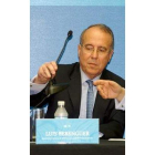 Luis Berenguer, presidente de la Comisión de Competencia.