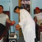 Las extracciones promovidas por los Donantes de Sangre son habituales en la zona