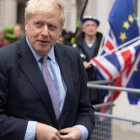 Boris Johnson.