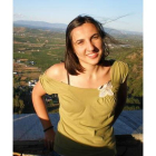 La estudiante de Periodismo y escritora Sara R. Gallardo.