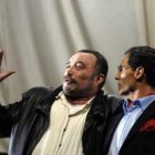 Imagen de uno de los momentos de la puesta en escena.