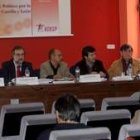 Comisiones Obreras celebró un debate sobre la LOE en el Instituto Leonés de Cultura