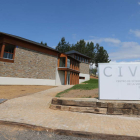 Centro de Interpretación de la Vid y el Vino de Camponaraya financiado desde Asodebi. BARREDO