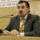 El criminólogo cepedano Ricardo Magaz.