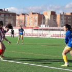 Las leonesas tutearon al líder invicto del grupo. DL
