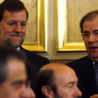 Rajoy y Herrera