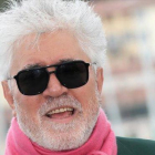 Pedro Almodóvar, en Cannes, la semana pasada.