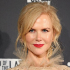 Nicole Kidman en Sidney durante la premiere de Top of the lake el martes 1 de agosto.